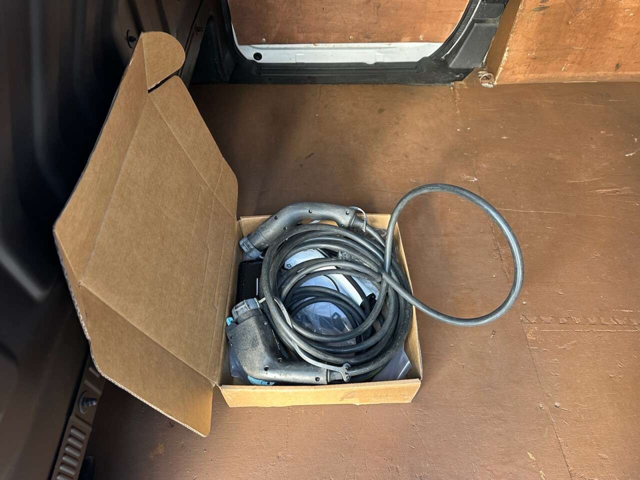 2015 NISSAN E-NV200 2015 NISSAN E-NV200