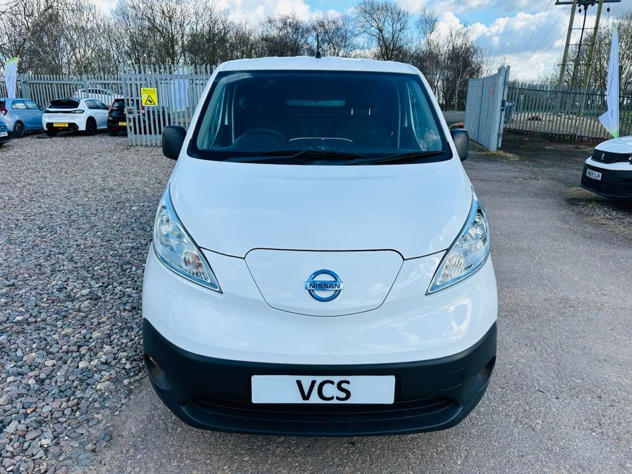 2015 NISSAN E-NV200 2015 NISSAN E-NV200