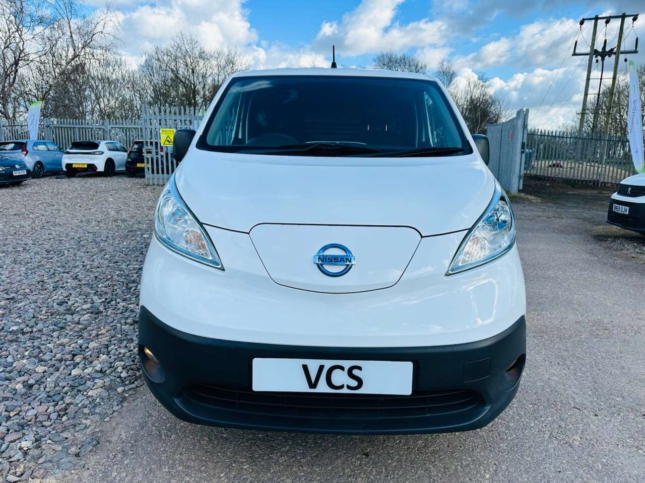 2015 NISSAN E-NV200 2015 NISSAN E-NV200