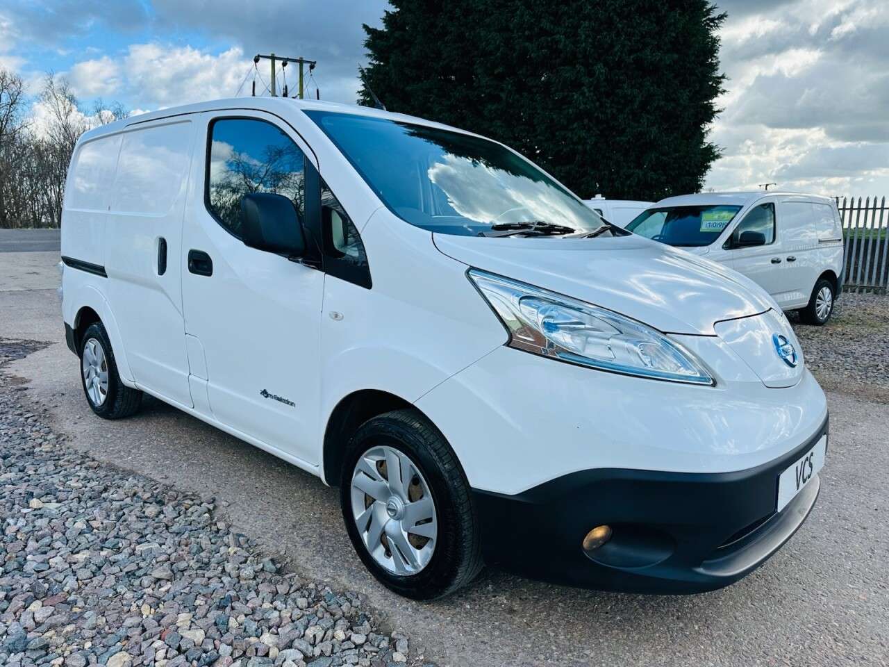 2015 NISSAN E-NV200 2015 NISSAN E-NV200
