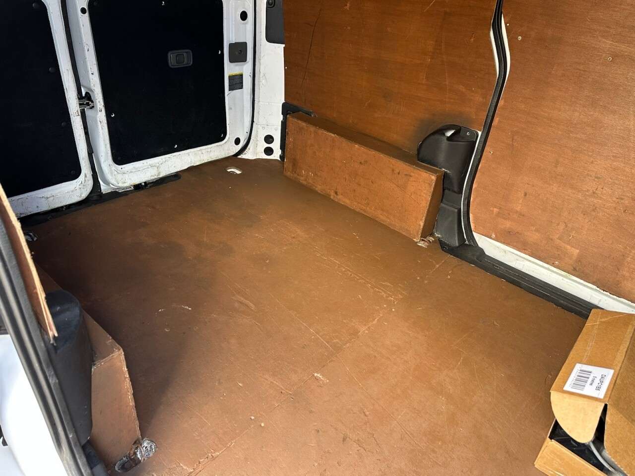 2015 NISSAN E-NV200 2015 NISSAN E-NV200