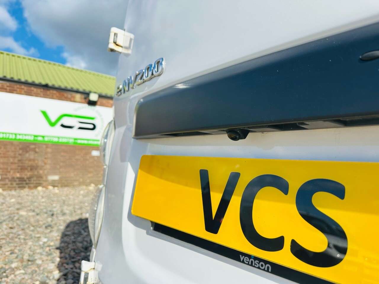 2015 NISSAN E-NV200 2015 NISSAN E-NV200