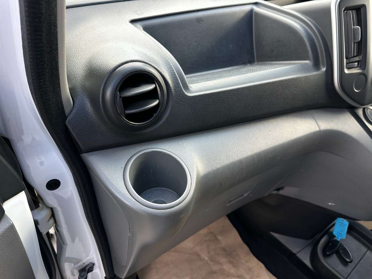 2015 NISSAN E-NV200 2015 NISSAN E-NV200