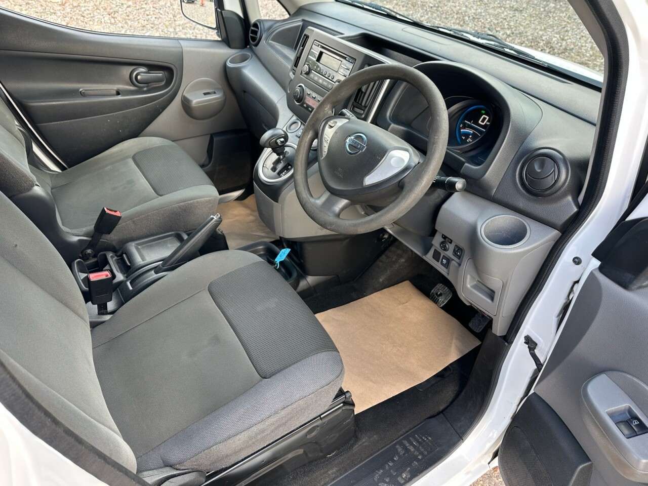 2015 NISSAN E-NV200 2015 NISSAN E-NV200