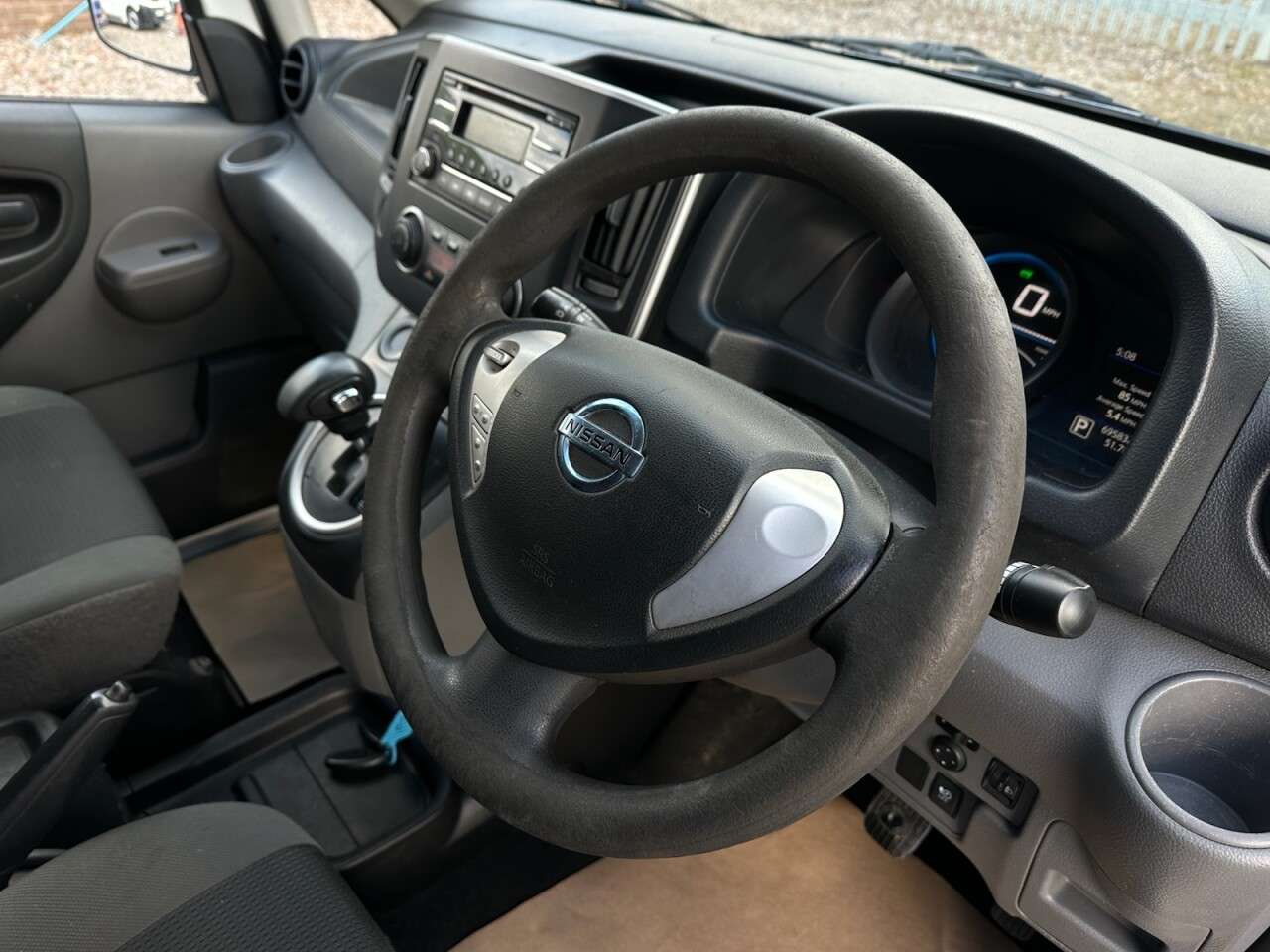 2015 NISSAN E-NV200 2015 NISSAN E-NV200