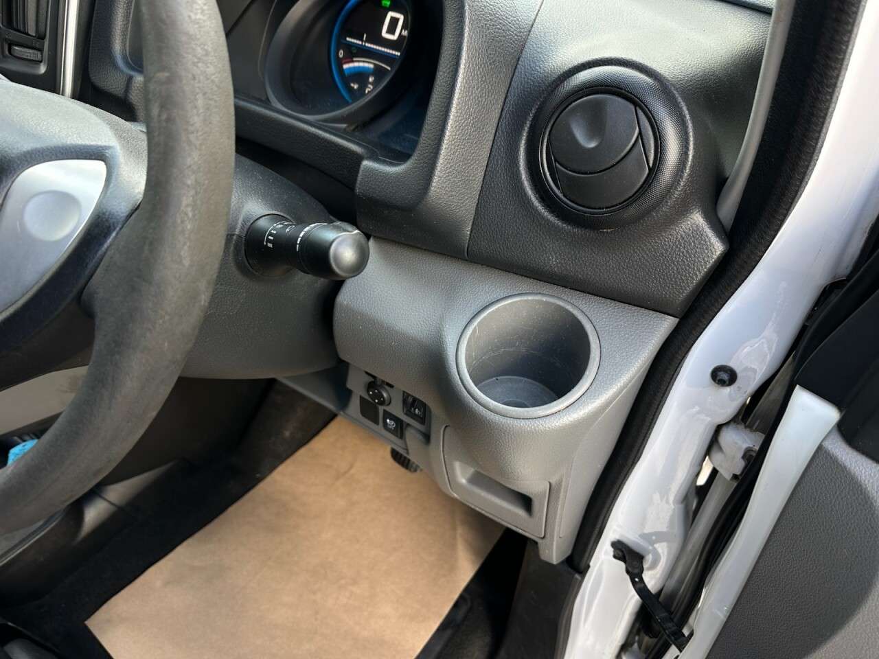 2015 NISSAN E-NV200 2015 NISSAN E-NV200