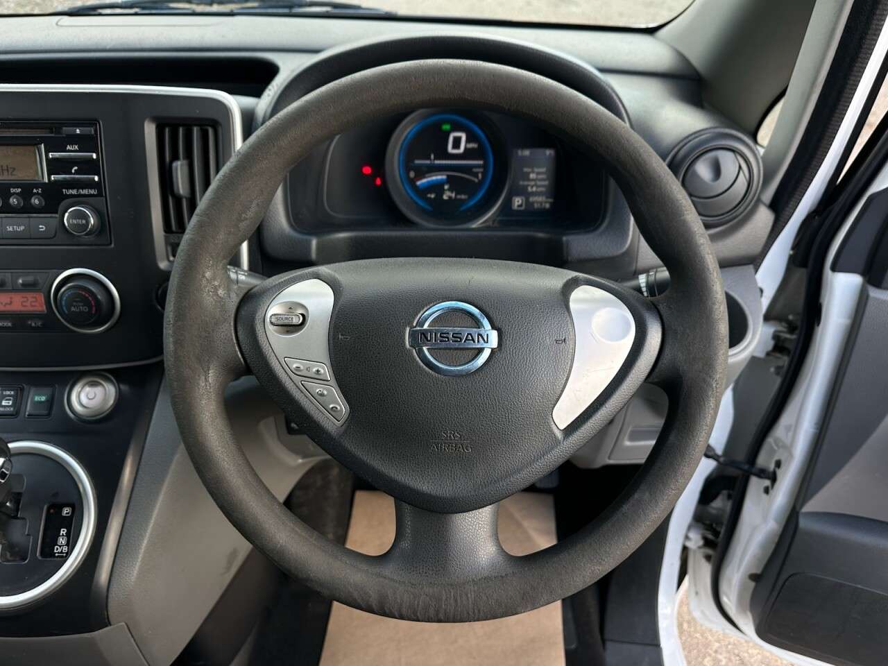 2015 NISSAN E-NV200 2015 NISSAN E-NV200