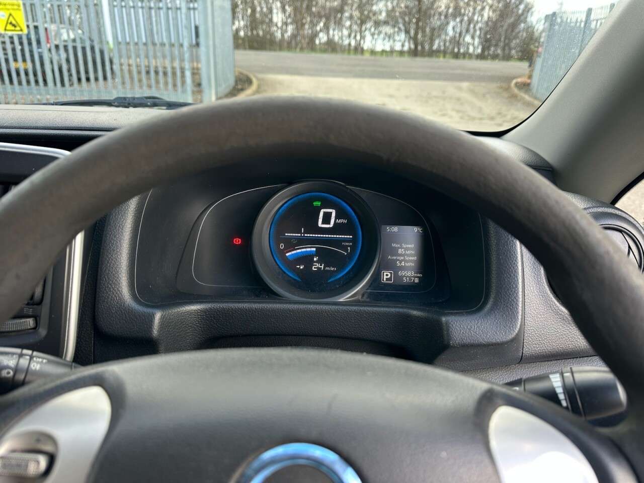 2015 NISSAN E-NV200 2015 NISSAN E-NV200