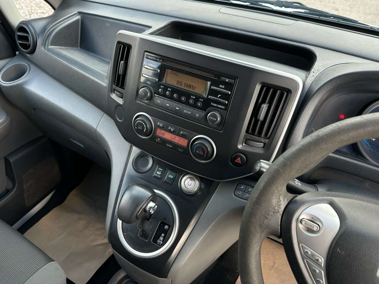 2015 NISSAN E-NV200 2015 NISSAN E-NV200