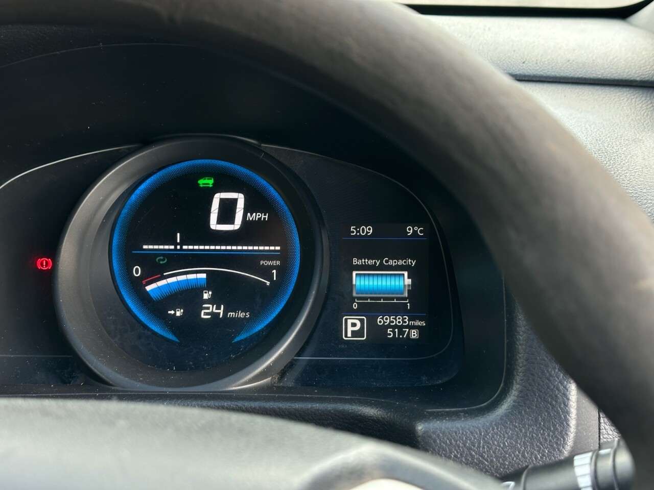 2015 NISSAN E-NV200 2015 NISSAN E-NV200