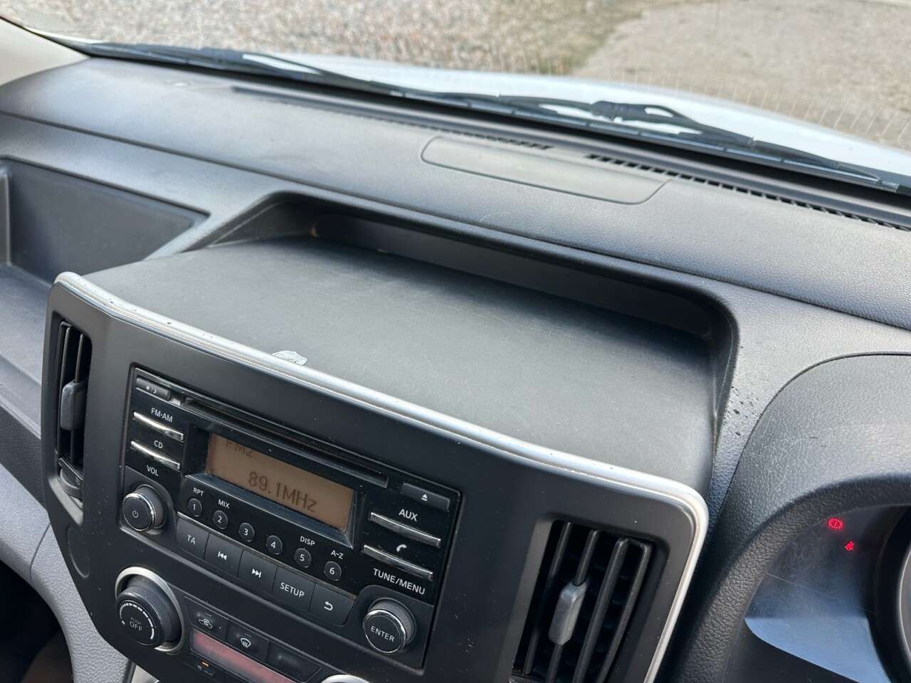 2015 NISSAN E-NV200 2015 NISSAN E-NV200