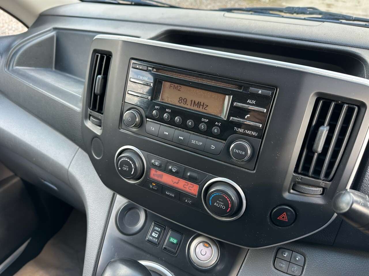 2015 NISSAN E-NV200 2015 NISSAN E-NV200