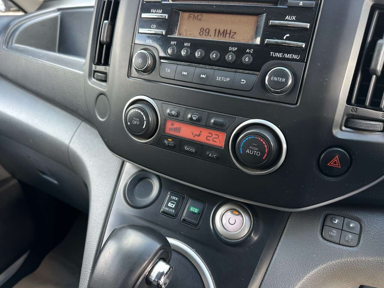 2015 NISSAN E-NV200 2015 NISSAN E-NV200