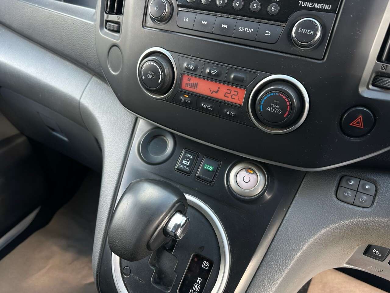 2015 NISSAN E-NV200 2015 NISSAN E-NV200