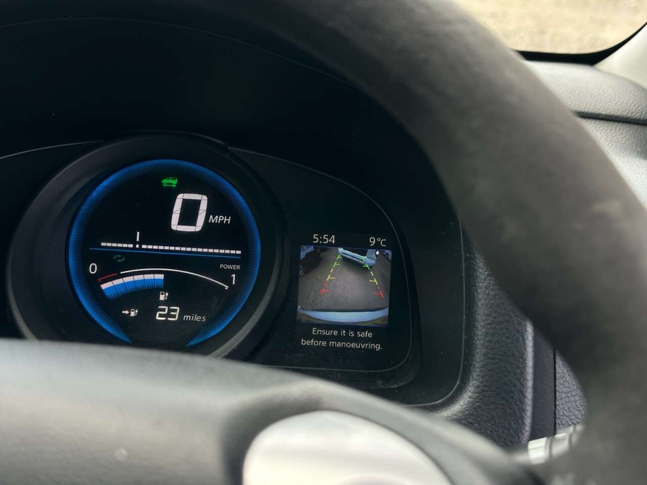 2015 NISSAN E-NV200 2015 NISSAN E-NV200