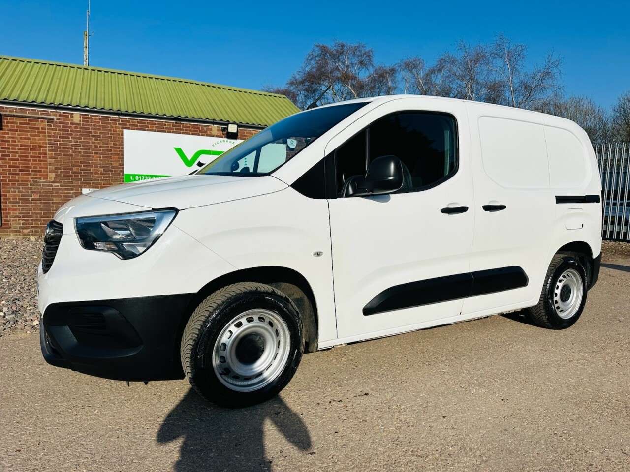 2019 VAUXHALL COMBO 2019 VAUXHALL COMBO