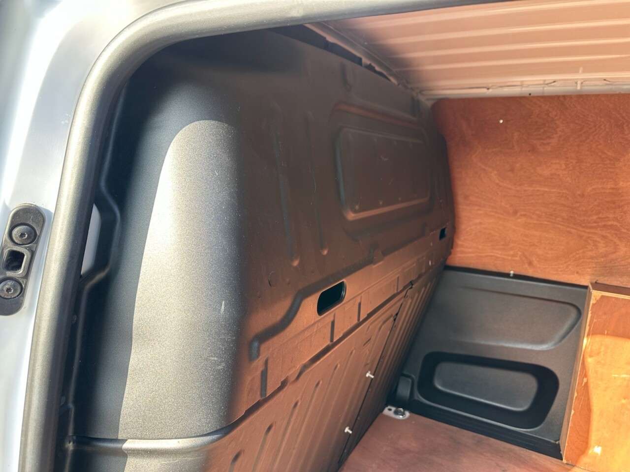 2019 VAUXHALL COMBO 2019 VAUXHALL COMBO