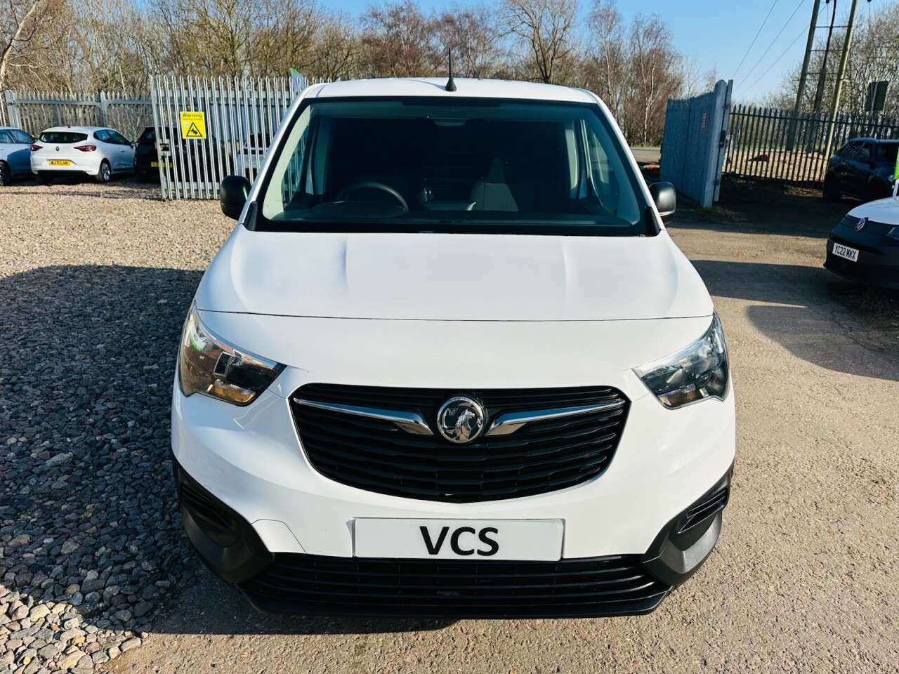 2019 VAUXHALL COMBO 2019 VAUXHALL COMBO