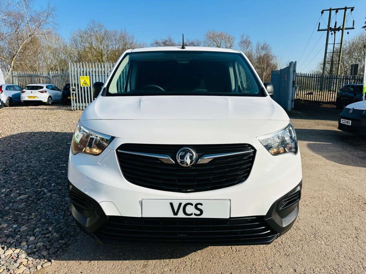 2019 VAUXHALL COMBO 2019 VAUXHALL COMBO