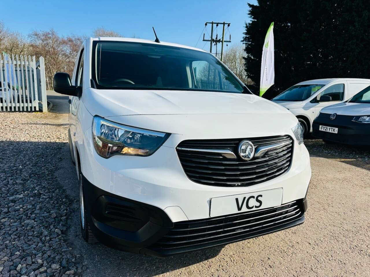 2019 VAUXHALL COMBO 2019 VAUXHALL COMBO