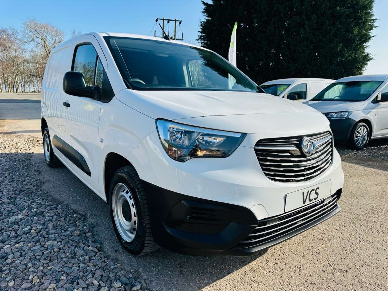 2019 VAUXHALL COMBO 2019 VAUXHALL COMBO