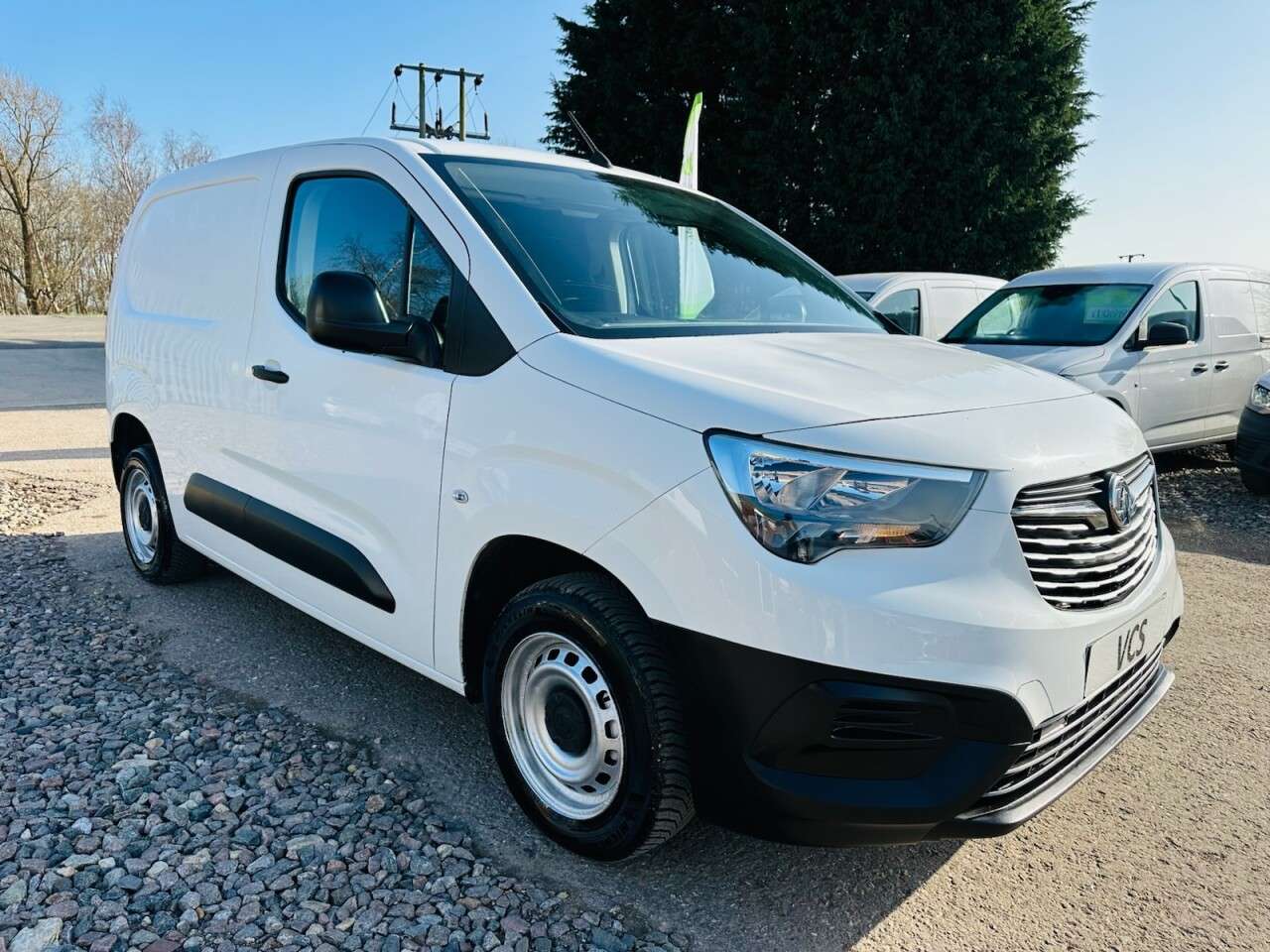 2019 VAUXHALL COMBO 2019 VAUXHALL COMBO