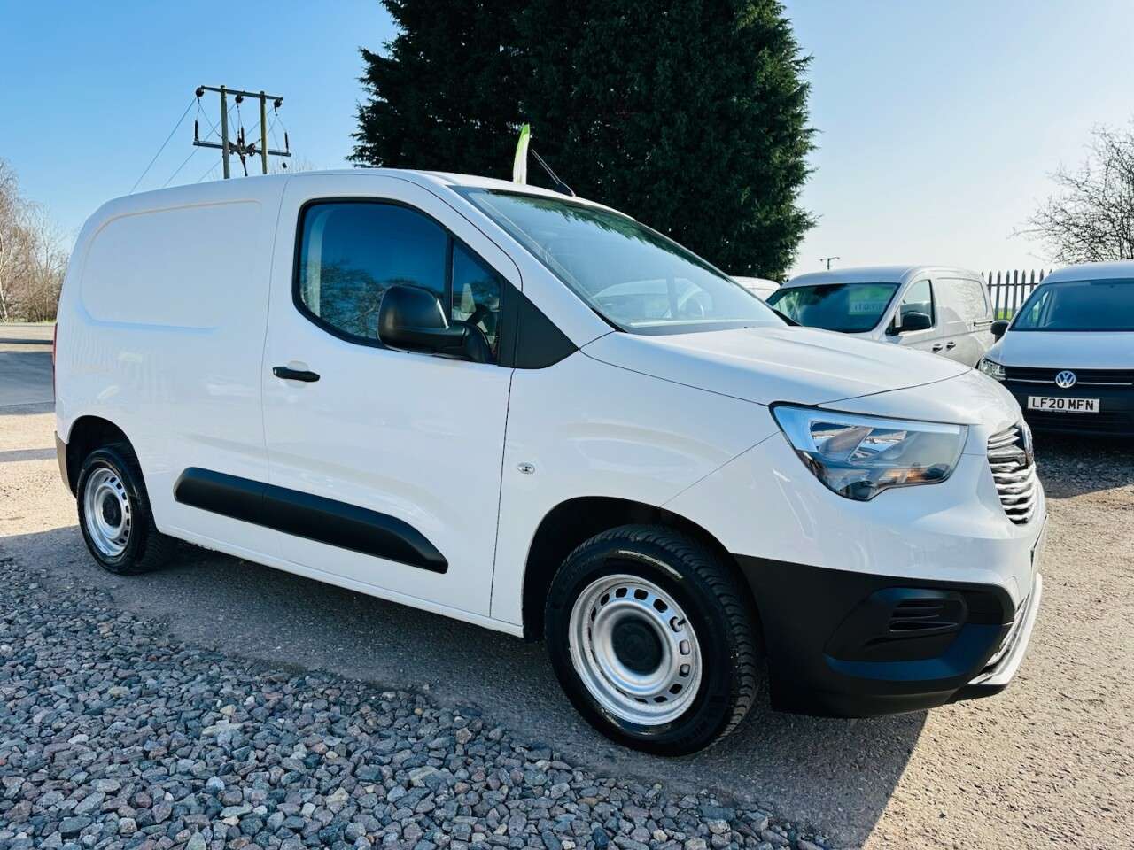 2019 VAUXHALL COMBO 2019 VAUXHALL COMBO