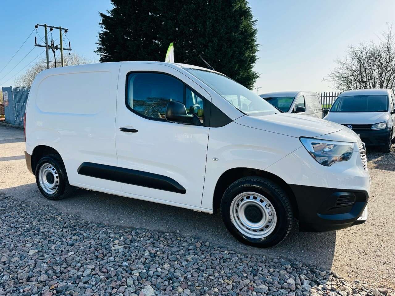 2019 VAUXHALL COMBO 2019 VAUXHALL COMBO