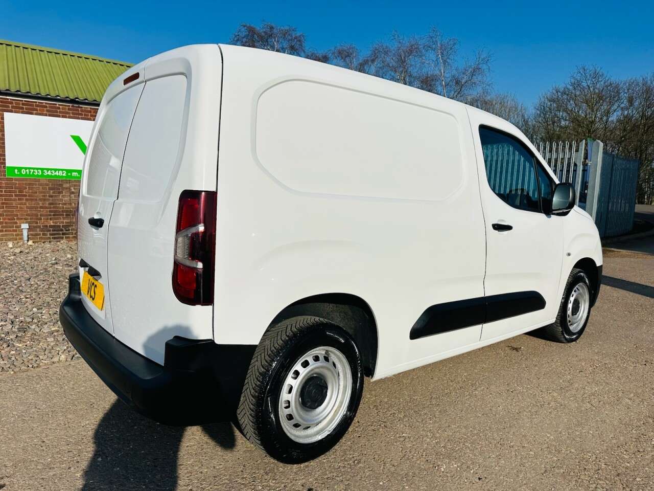 2019 VAUXHALL COMBO 2019 VAUXHALL COMBO