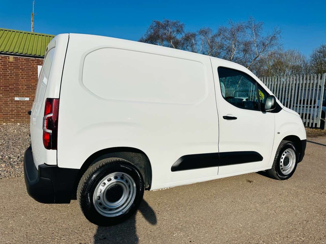 2019 VAUXHALL COMBO 2019 VAUXHALL COMBO