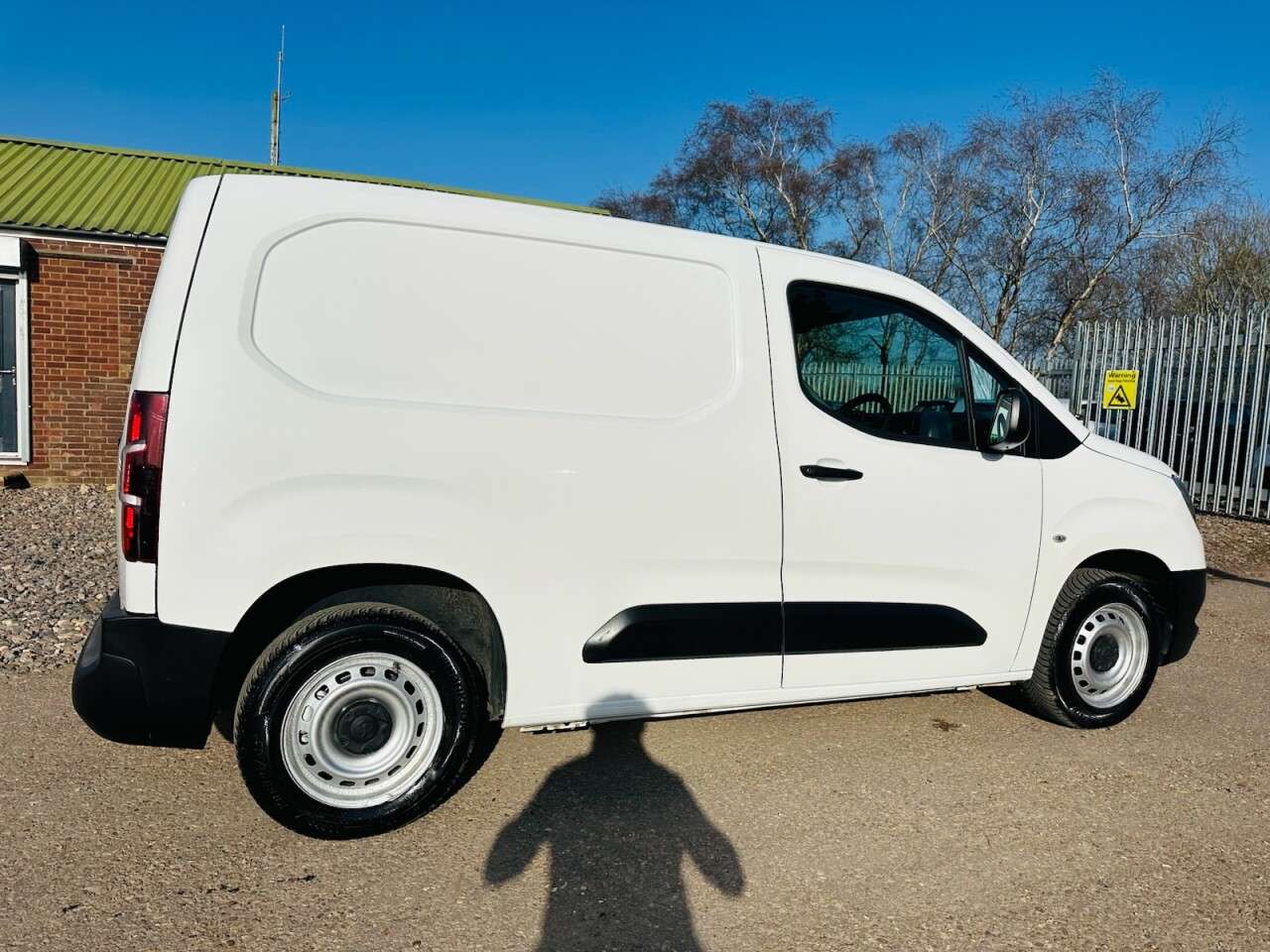 2019 VAUXHALL COMBO 2019 VAUXHALL COMBO
