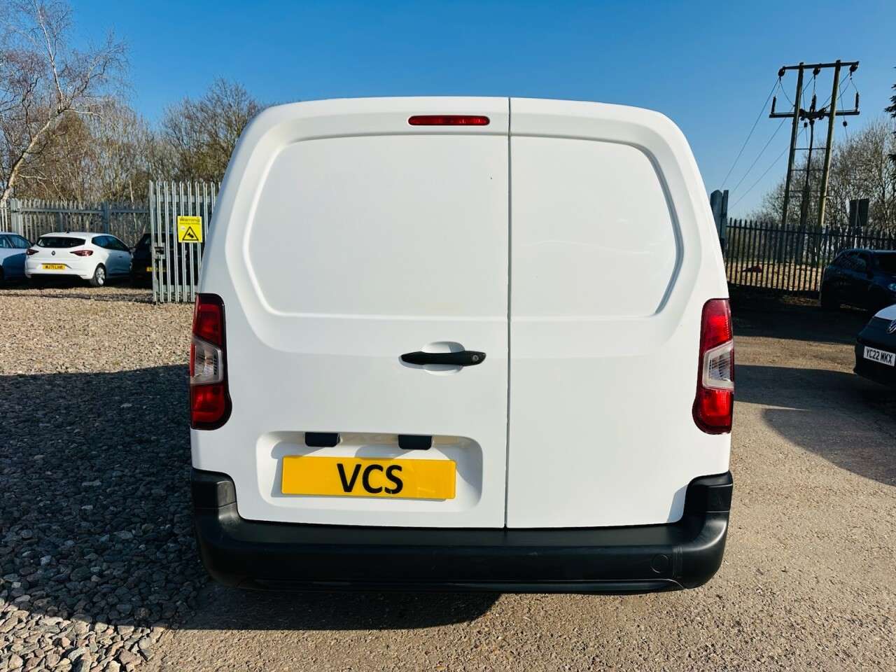 2019 VAUXHALL COMBO 2019 VAUXHALL COMBO