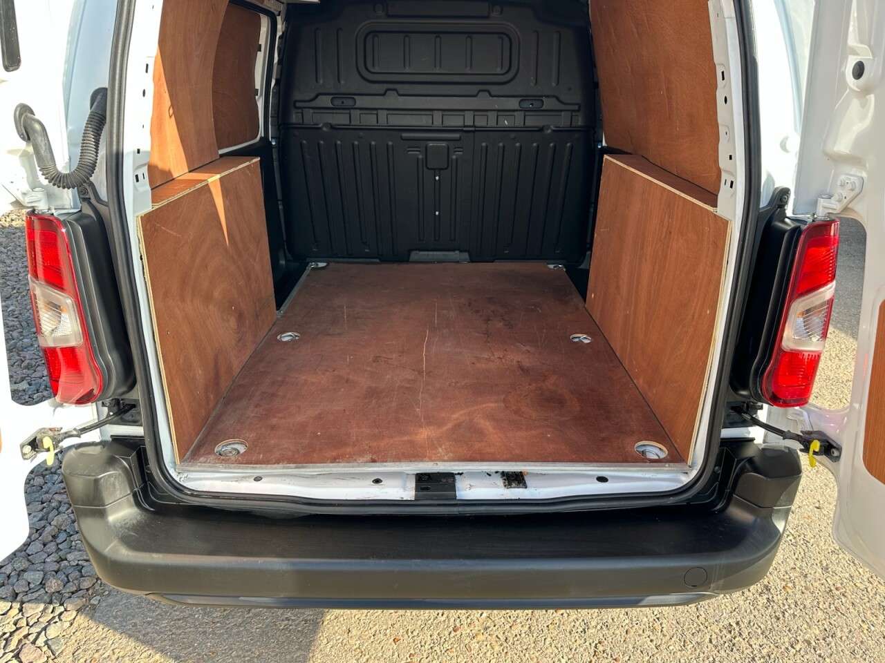 2019 VAUXHALL COMBO 2019 VAUXHALL COMBO
