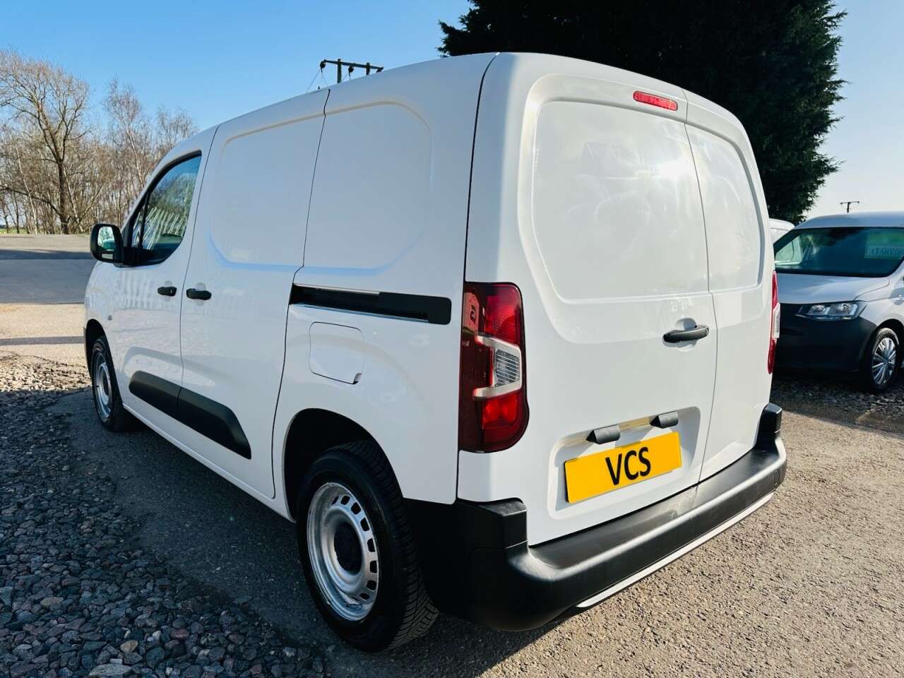 2019 VAUXHALL COMBO 2019 VAUXHALL COMBO