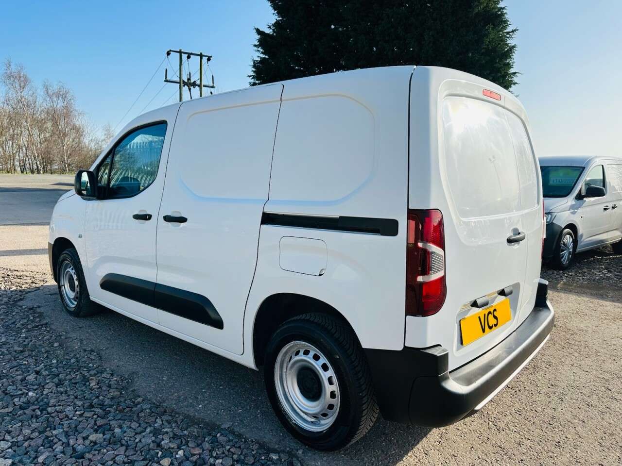 2019 VAUXHALL COMBO 2019 VAUXHALL COMBO