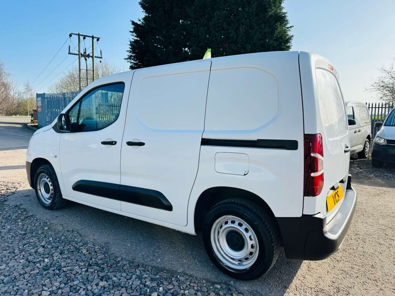 2019 VAUXHALL COMBO 2019 VAUXHALL COMBO