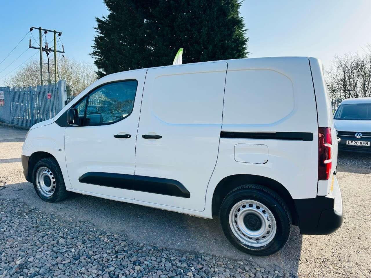2019 VAUXHALL COMBO 2019 VAUXHALL COMBO