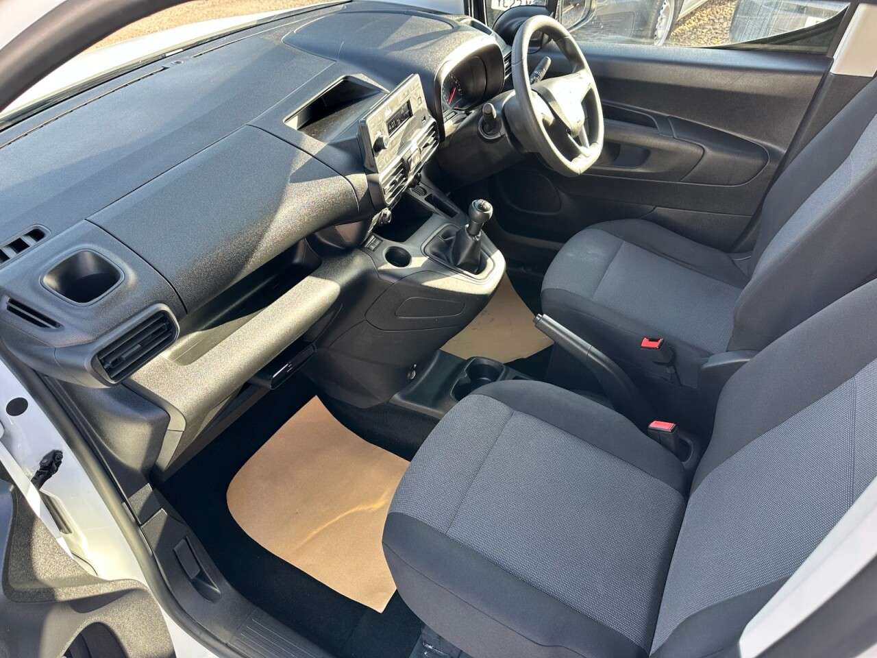 2019 VAUXHALL COMBO 2019 VAUXHALL COMBO