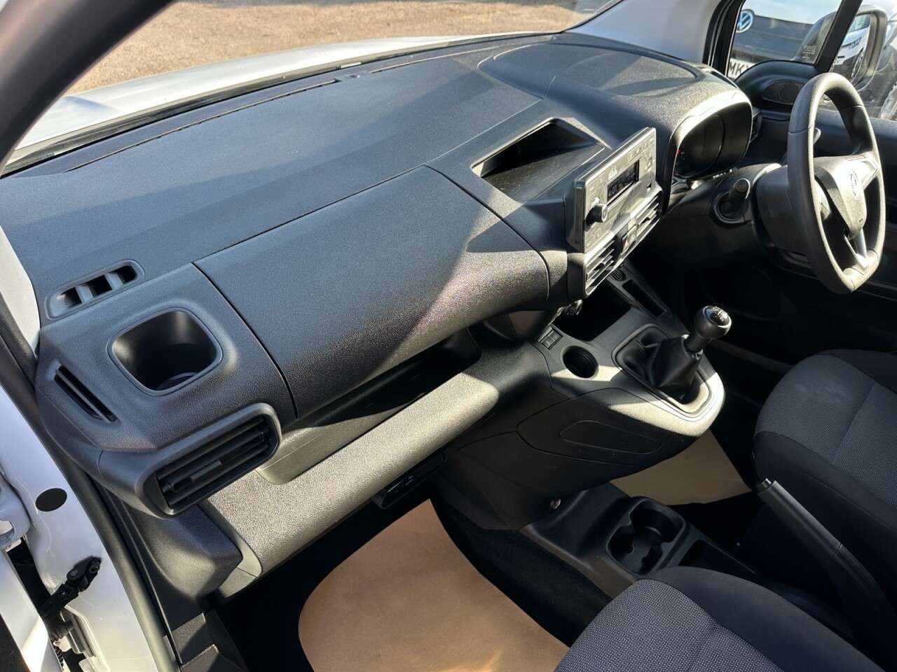 2019 VAUXHALL COMBO 2019 VAUXHALL COMBO