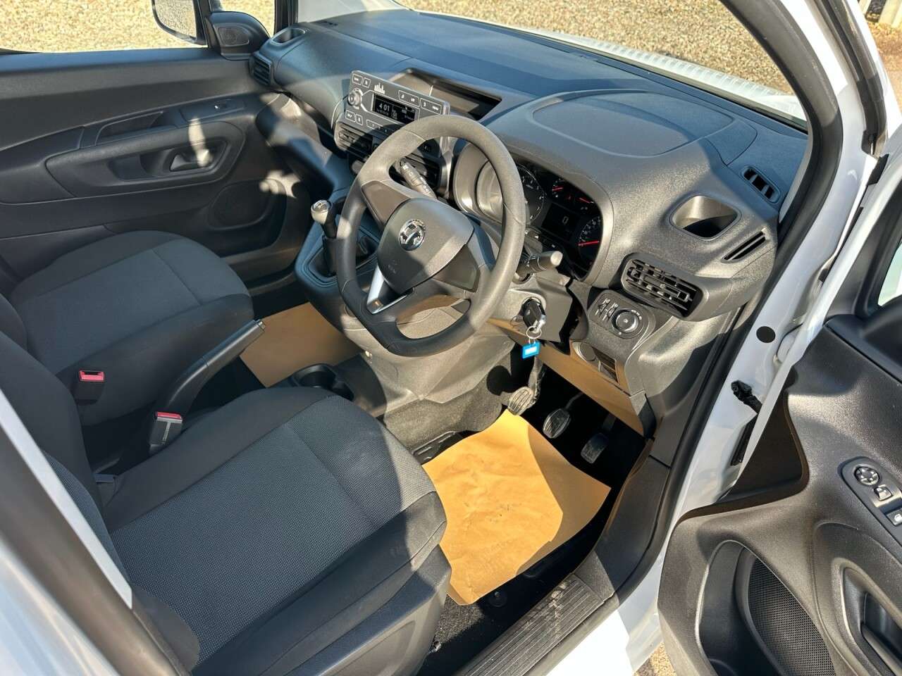 2019 VAUXHALL COMBO 2019 VAUXHALL COMBO