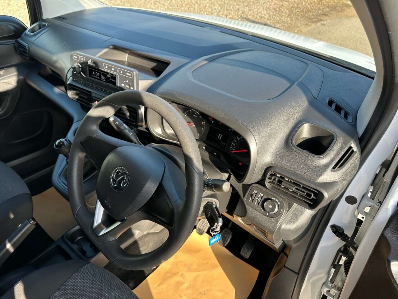 2019 VAUXHALL COMBO 2019 VAUXHALL COMBO