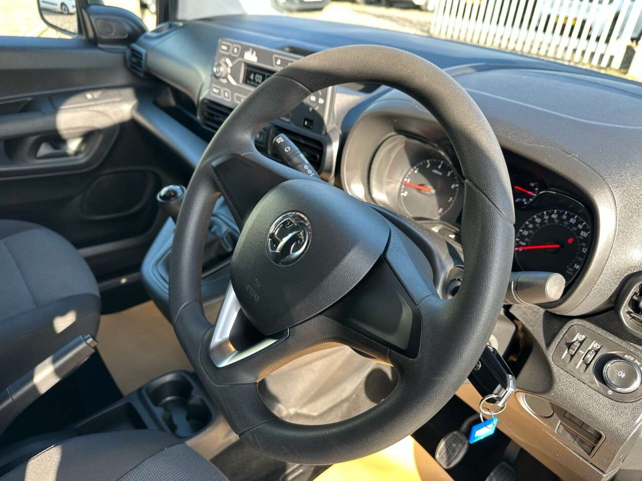 2019 VAUXHALL COMBO 2019 VAUXHALL COMBO