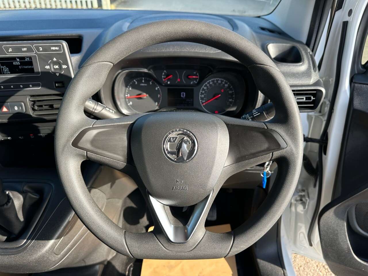 2019 VAUXHALL COMBO 2019 VAUXHALL COMBO