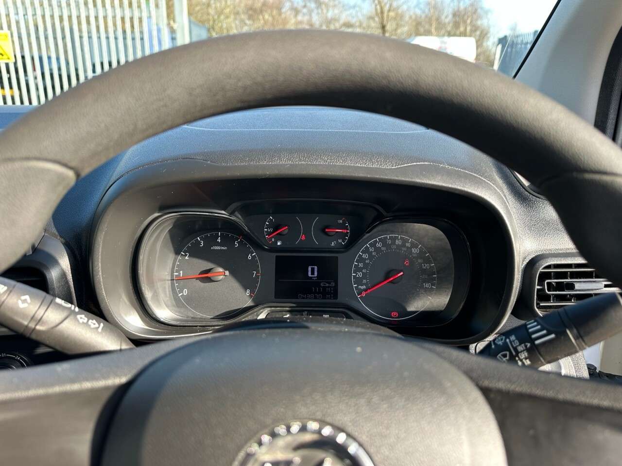 2019 VAUXHALL COMBO 2019 VAUXHALL COMBO