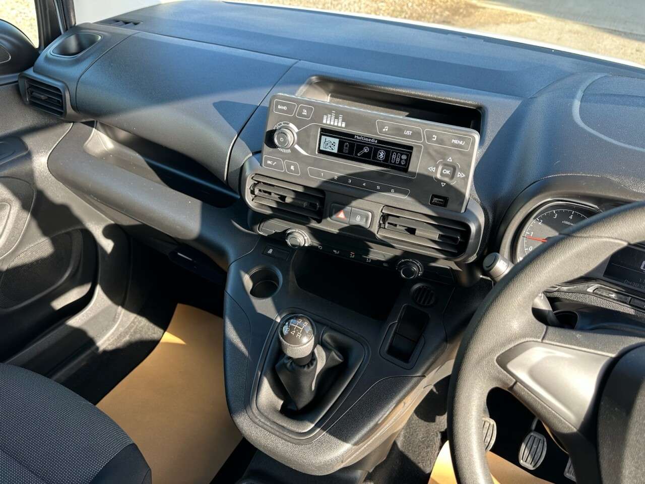 2019 VAUXHALL COMBO 2019 VAUXHALL COMBO