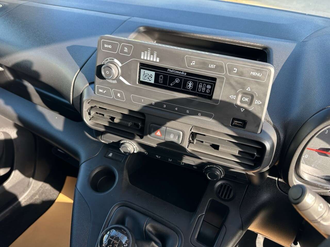 2019 VAUXHALL COMBO 2019 VAUXHALL COMBO