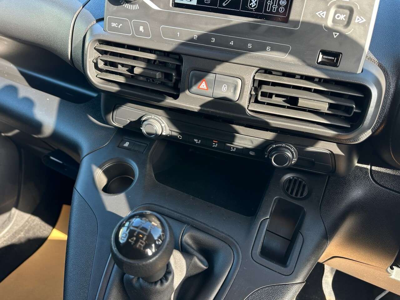 2019 VAUXHALL COMBO 2019 VAUXHALL COMBO