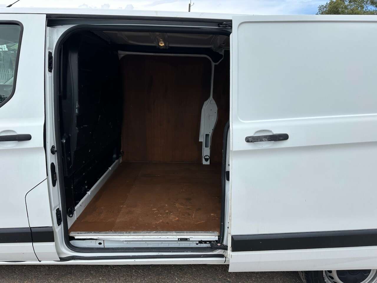2021 FORD TRANSIT CUSTOM 2021 FORD TRANSIT CUSTOM