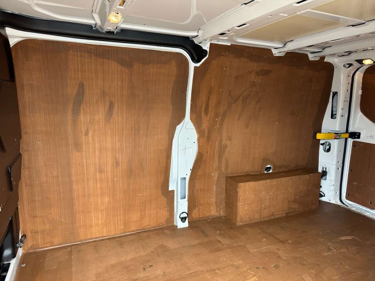 2021 FORD TRANSIT CUSTOM 2021 FORD TRANSIT CUSTOM