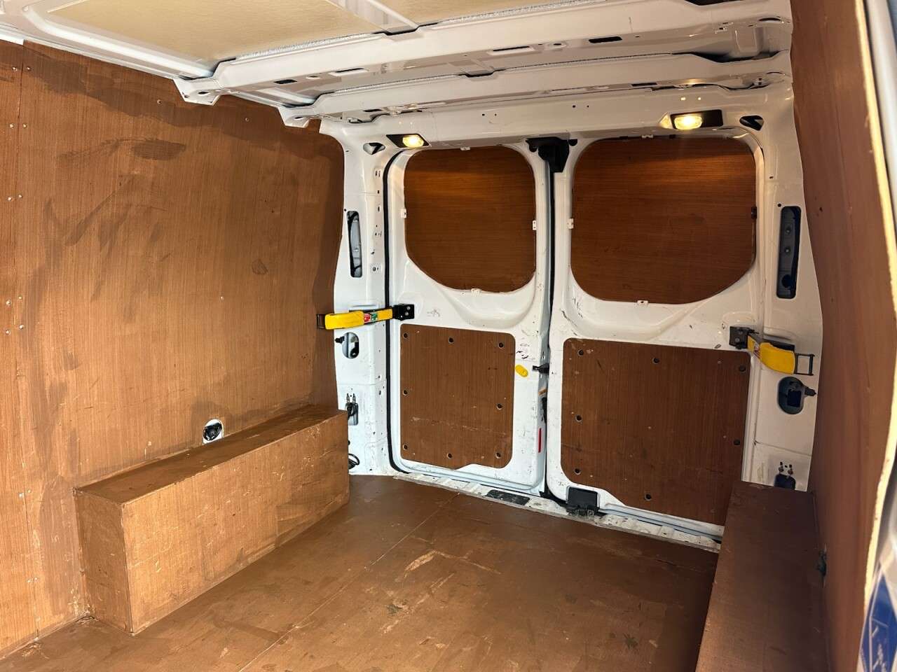 2021 FORD TRANSIT CUSTOM 2021 FORD TRANSIT CUSTOM